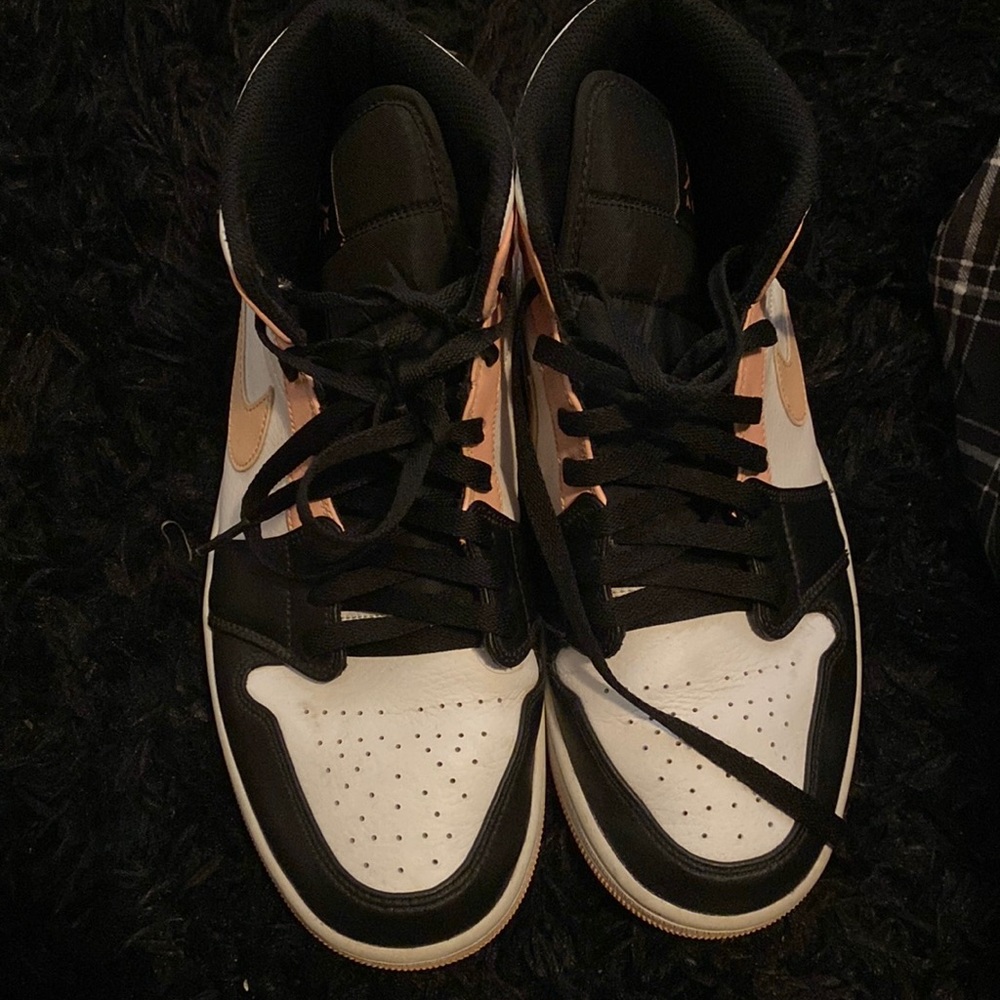 Worn a little bit